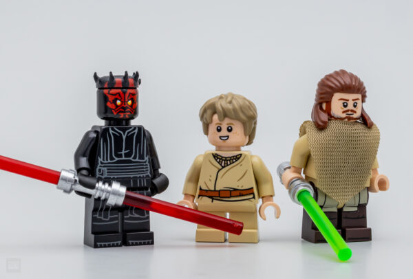 ▻ 非常に迅速にテストされました: レゴ スター ウォーズ 75383 ダース